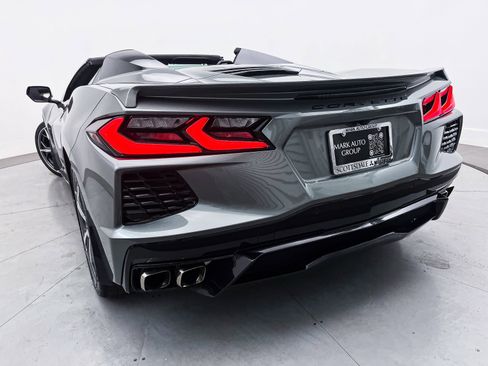 Used 2022 Chevrolet Corvette Stingray Premium Conv w/ Battery Protection Package image 4