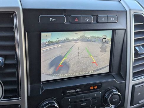Used 2020 Ford F250 Lariat w/ Lariat Value Package AWD/4WD image 27