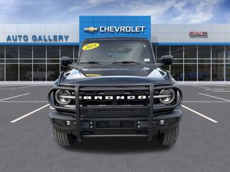 Used 2023 Ford Bronco Outer Banks video 2