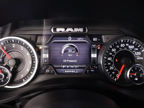 Used 2022 RAM 1500 Big Horn RWD image 4