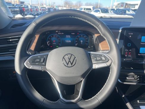 New 2026 Volkswagen Atlas SE AWD/4WD image 13