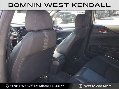 Used 2019 Honda Civic Sport image 16