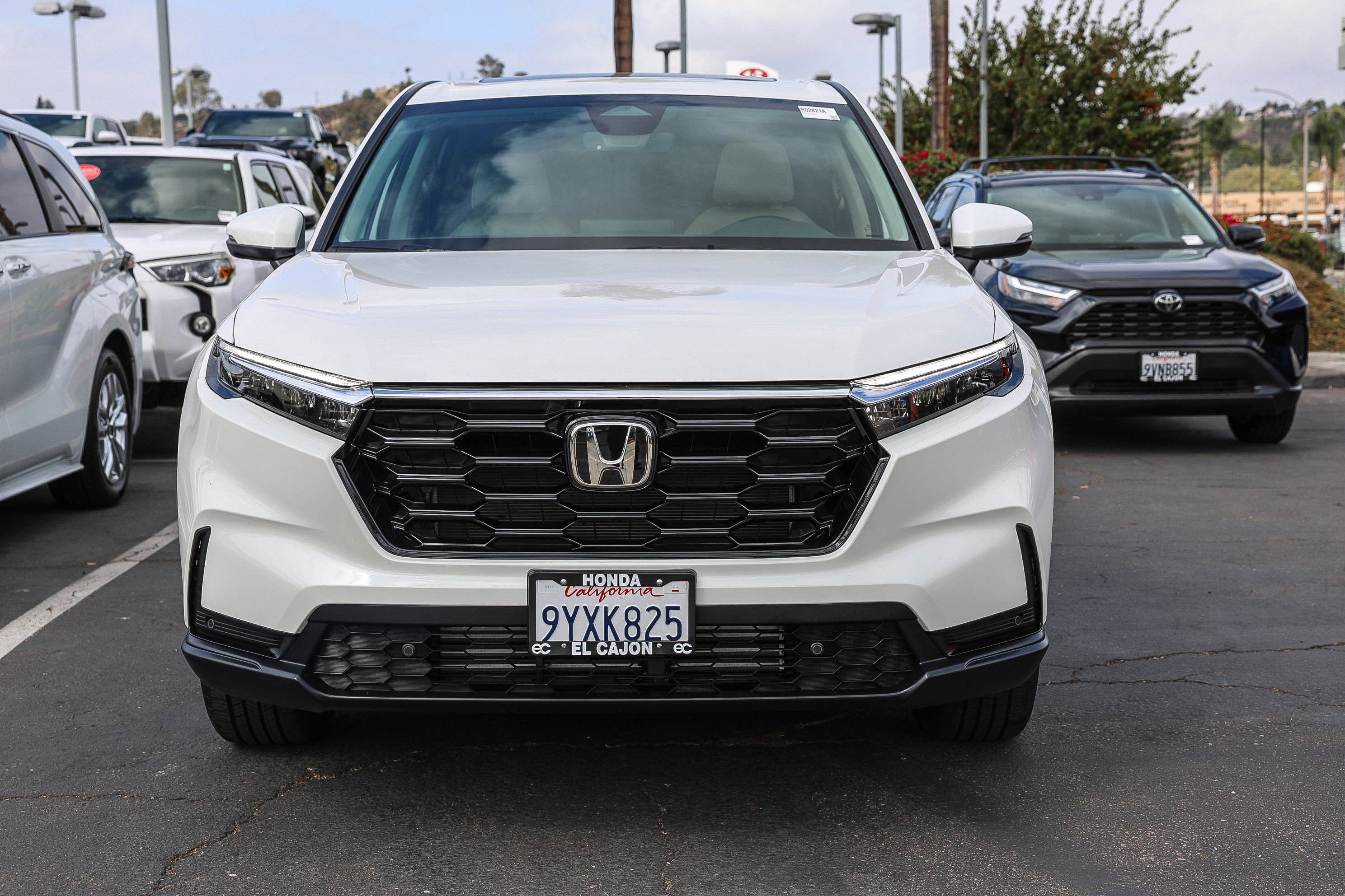 Certified 2026 Honda CR-V EX-L image 21