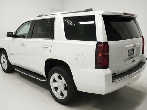 Used 2016 Chevrolet Tahoe LTZ RWD image 6