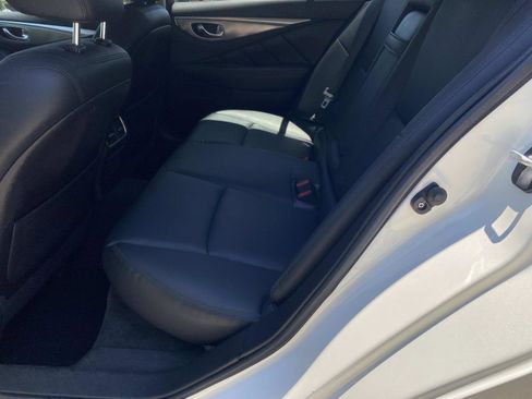 Used 2015 INFINITI Q50 Premium w/ All Weather Package RWD image 16