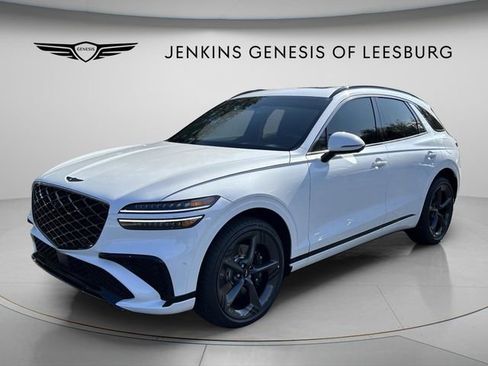 New 2026 Genesis GV70 3.5T Sport Prestige image 7