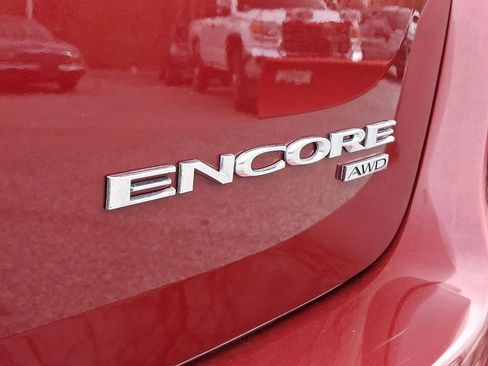 Certified 2022 Buick Encore Preferred w/ Safety Package image 23