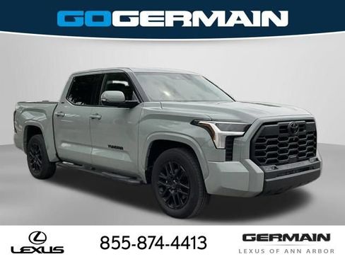 Used 2023 Toyota Tundra SR5 w/ TRD Sport Premium Package AWD/4WD image 10