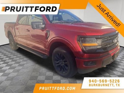 Used 2025 Ford F150 XLT w/ Equipment Group 303A High image 1