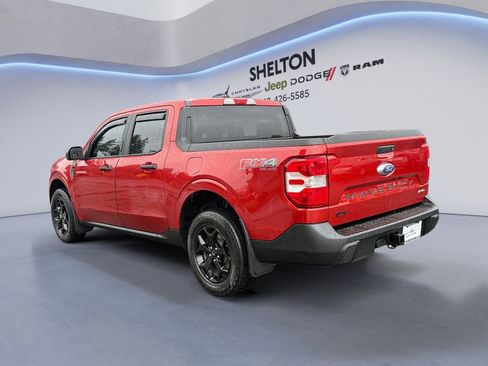 Used 2023 Ford Maverick XLT w/ Equipment Group 300A Standard image 3
