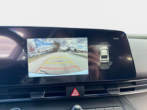 New 2026 Hyundai Elantra N image 23