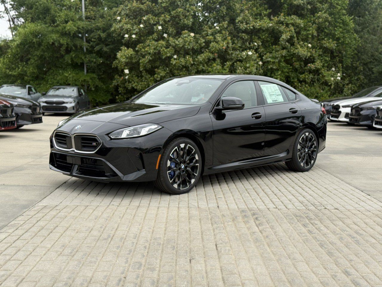 New 2026 BMW M235i xDrive w/ Premium Package AWD/4WD image 2