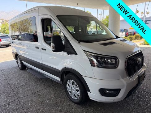 Used 2023 Ford Transit 350 XLT RWD image 2