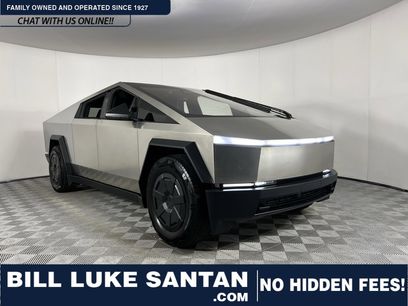 Used 2025 Tesla Cybertruck AWD Crew Cab