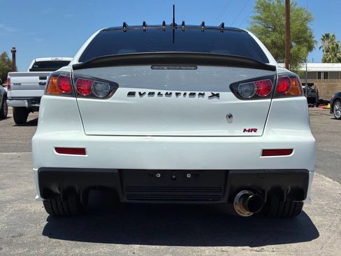 Used 2012 Mitsubishi Lancer Evolution MR AWD/4WD image 5