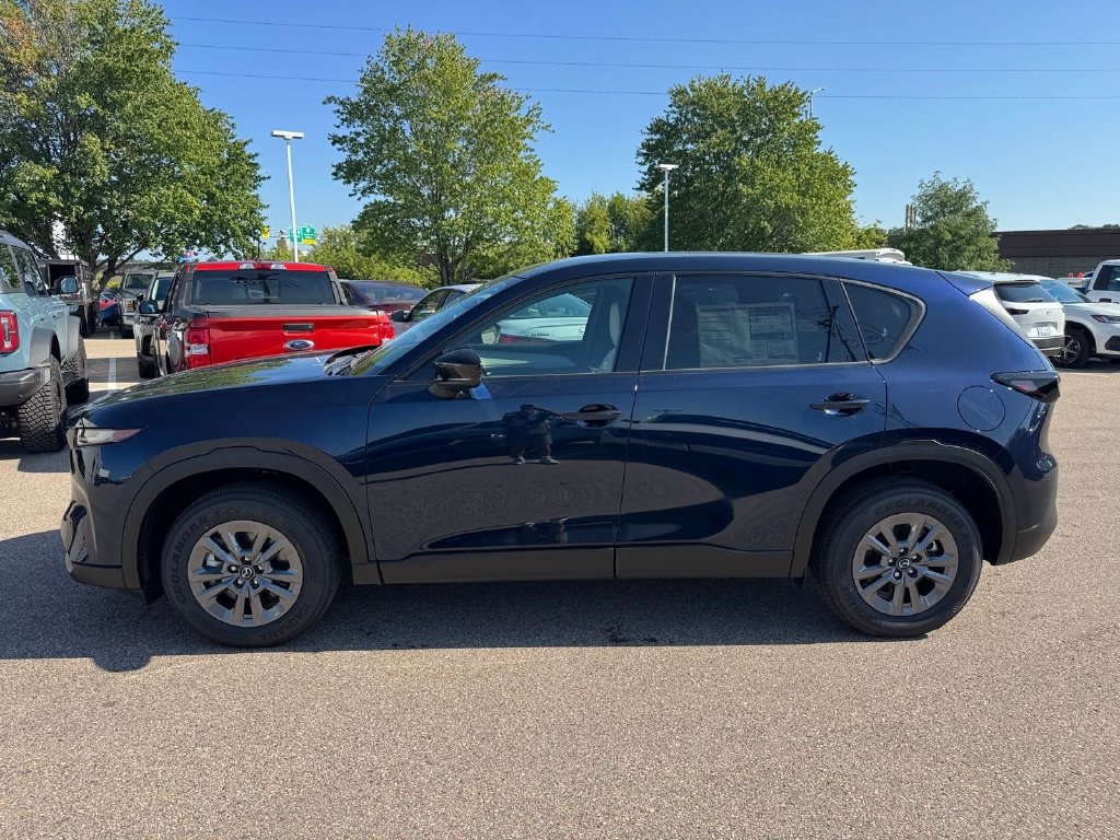 New 2026 MAZDA CX-5 Select AWD/4WD image 3
