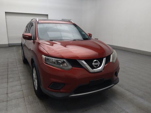 Used 2015 Nissan Rogue SV w/ SV Moonroof Package FWD image 13