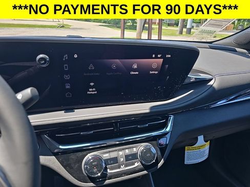 New 2026 Buick Envista Sport Touring w/ Convenience I Package FWD image 20