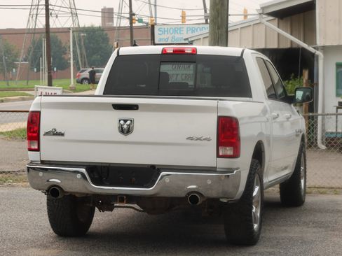 Used 2015 RAM 1500 Big Horn AWD/4WD image 8