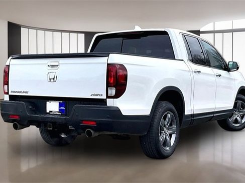 Used 2022 Honda Ridgeline RTL-E image 6