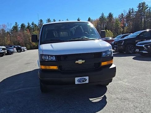 New 2025 Chevrolet Express 2500 w/ Enhanced Convenience Package image 36