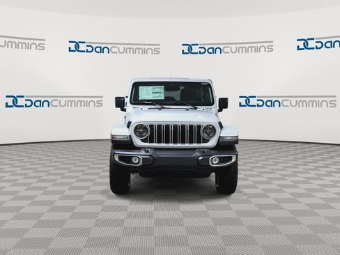 New 2026 Jeep Wrangler Sahara image 3
