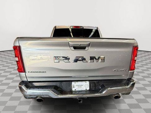 Used 2025 RAM 1500 Laramie AWD/4WD image 9