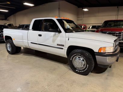 Used 2002 Dodge Ram 3500 Truck 2WD Quad Cab
