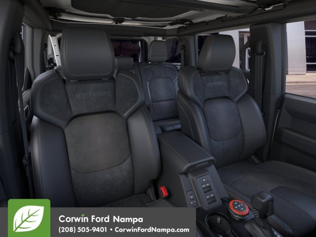 New 2026 Ford Bronco Raptor w/ Interior Carbon Fiber Pack AWD/4WD image 10