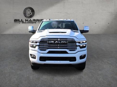 Used 2025 RAM 2500 Laramie w/ Sport Appearance Package AWD/4WD image 2