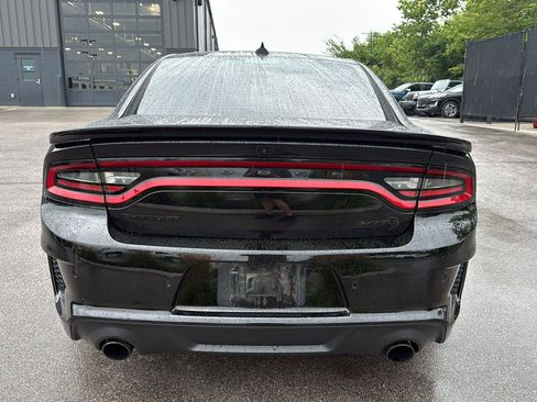 Used 2022 Dodge Charger SRT Hellcat RWD image 4