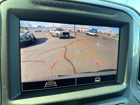 New 2026 Chevrolet Silverado 1500 Custom w/ Turbomax Blackout Package image 21