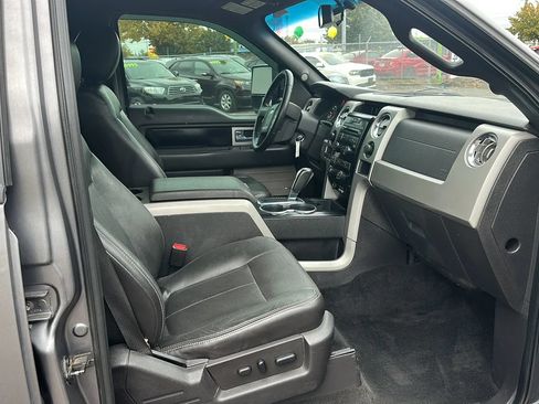 Used 2012 Ford F150 FX4 w/ FX Luxury Pkg AWD/4WD image 15