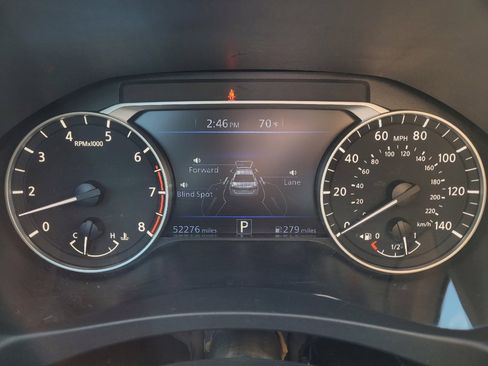 Used 2024 Nissan Altima 2.5 SV image 23