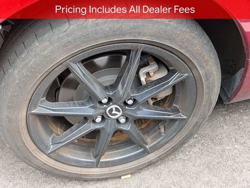 Used 2024 MAZDA MX-5 Miata Sport RWD image 8