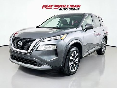 Used 2023 Nissan Rogue SV AWD/4WD image 3