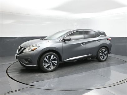Used 2015 Nissan Murano Platinum w/ Platinum Technology Package