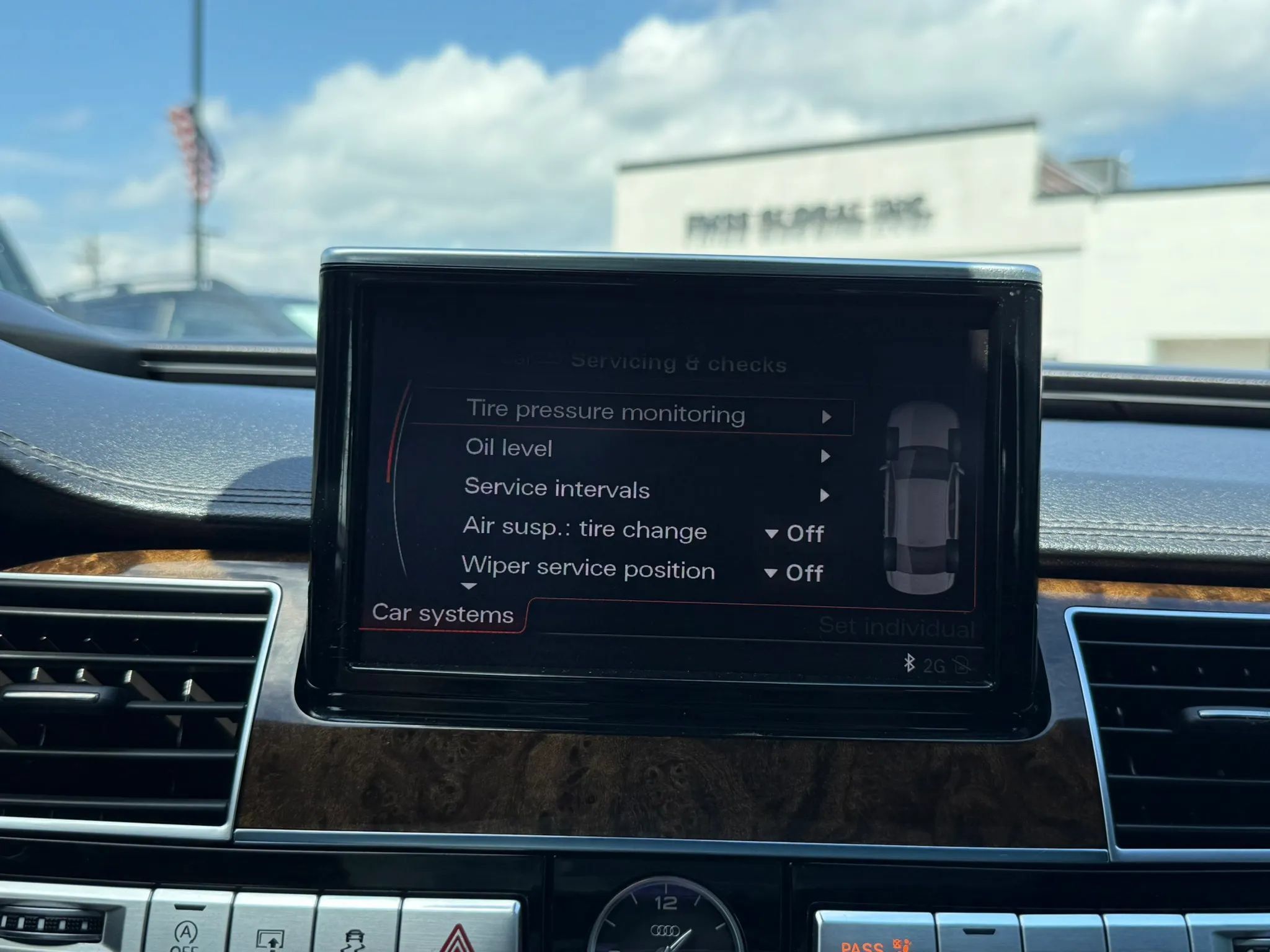 Used 2016 Audi A8 L 3.0T w/ Executive Package AWD/4WD image 36