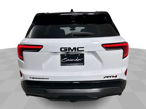 New 2026 GMC Terrain AT4 w/ Convenience Package III AWD/4WD image 8
