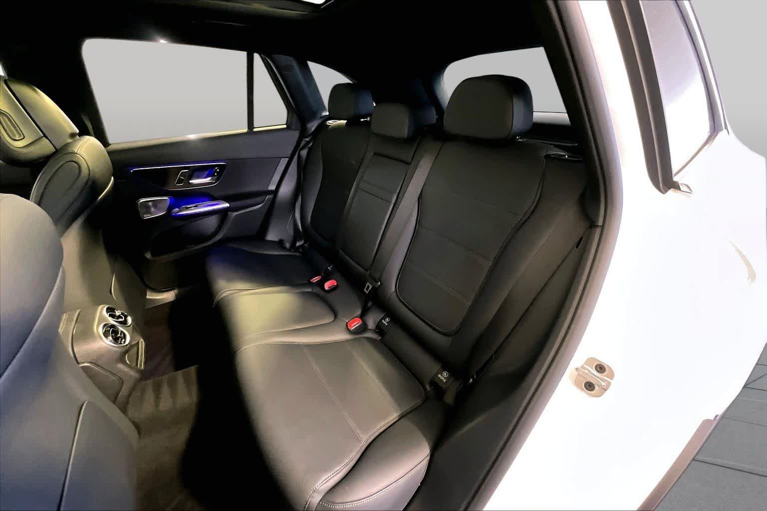 Certified 2026 Mercedes-Benz GLC 300 4MATIC image 21