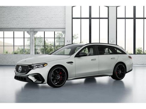 New 2026 Mercedes-Benz E 53 AMG 4MATIC Sedan image 36