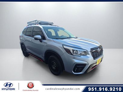 Used 2019 Subaru Forester Sport
