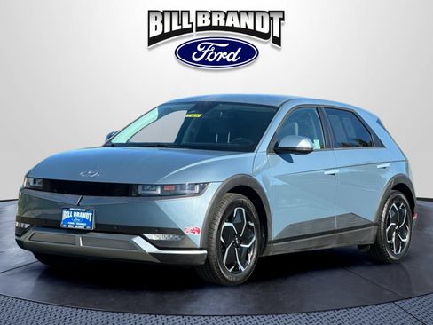 Used 2024 Hyundai Ioniq 5 SEL RWD image 7