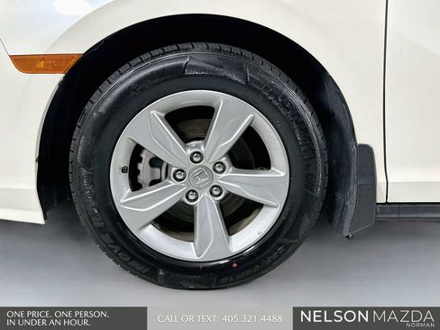 Used 2019 Honda Odyssey EX-L image 32