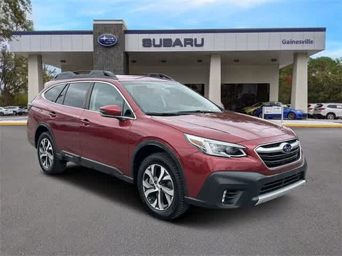 Used 2020 Subaru Outback Limited image 8