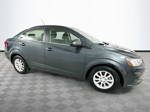 Used 2020 Chevrolet Sonic LT FWD image 8
