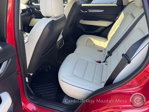 Used 2025 MAZDA CX-5 AWD 2.5 S w/ Premium Plus Pkg image 12