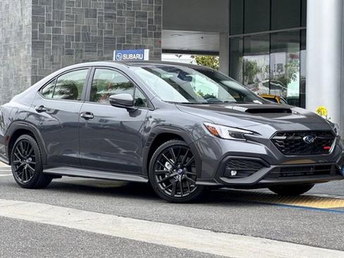 New 2026 Subaru WRX Limited w/ WRX Electronics Package AWD/4WD image 2