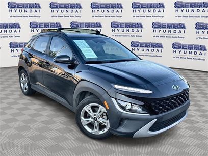 Certified 2023 Hyundai Kona SEL