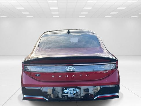 Certified 2024 Hyundai Sonata Limited image 5